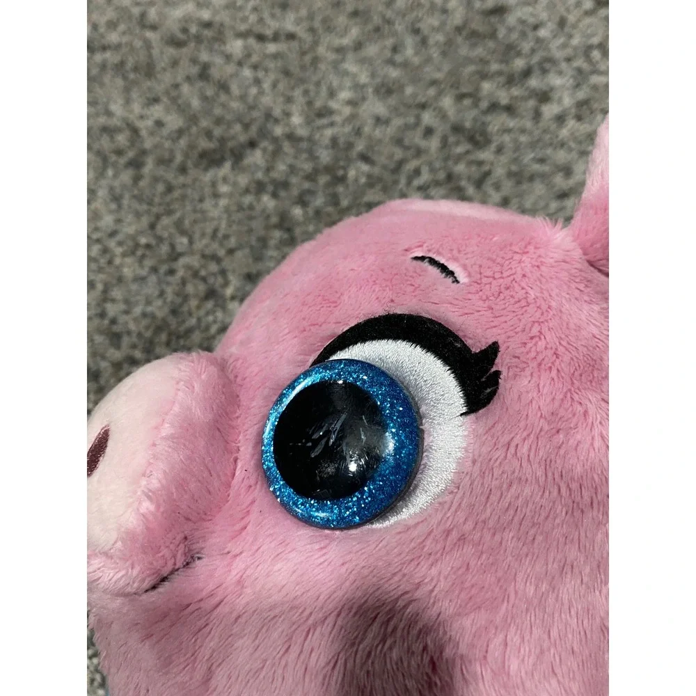 Disney T.O.T.S. Pearl Pig Plush Toy Kids OS Pink Excellent Tiny Ones Transport